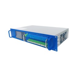 EDFA XGS-GPON 16 puertos de 22 dBm